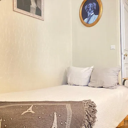 Δωμάτια σε οικογενειακή κατοικία Coeur De La Prom'